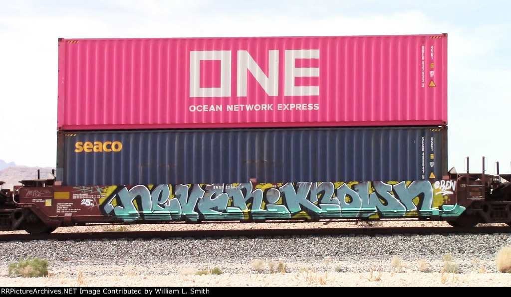WB Intermodal Frt @ Erie NV -57